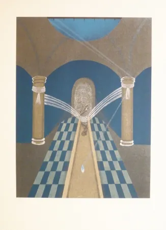 Litografía Riera - TRIBUT 9