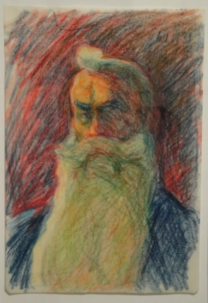 Sin Técnico Righini - Selbstporträt