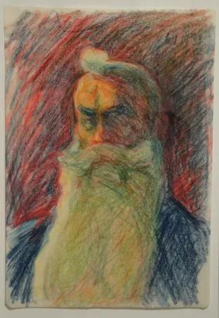 Sin Técnico Righini - Selbstporträt