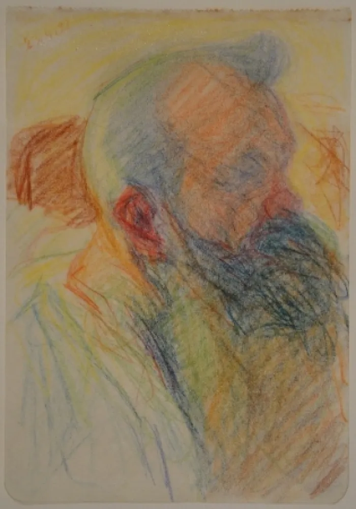 Sin Técnico Righini - Selbstporträt