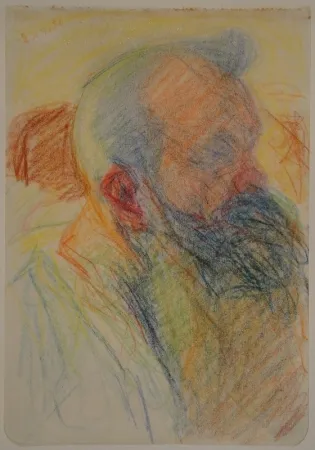 Sin Técnico Righini - Selbstporträt