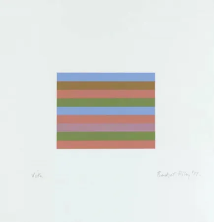 Serigrafía Riley - Vista