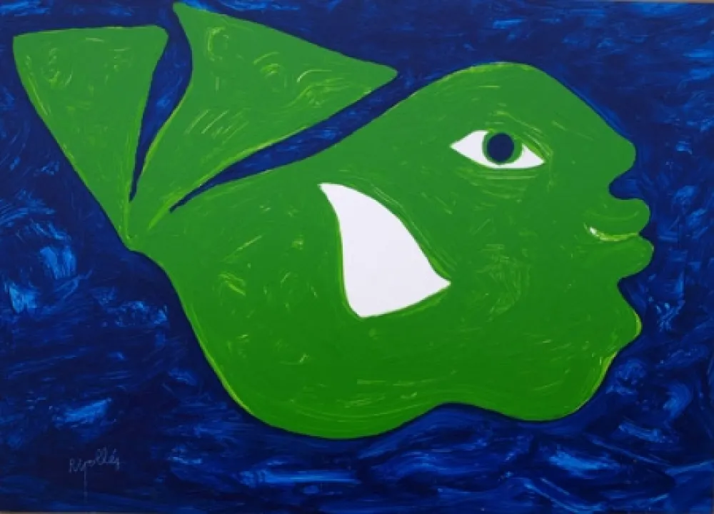 Litografía Ripolles - S/T