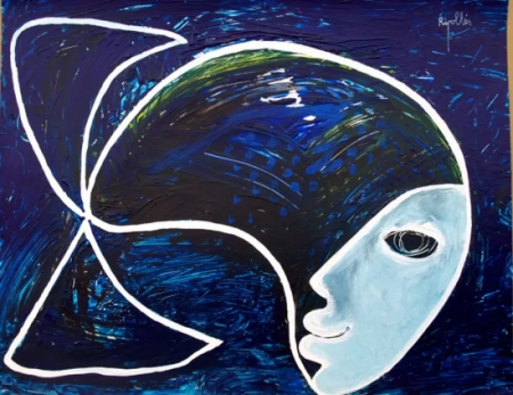 Litografía Ripolles - S/T