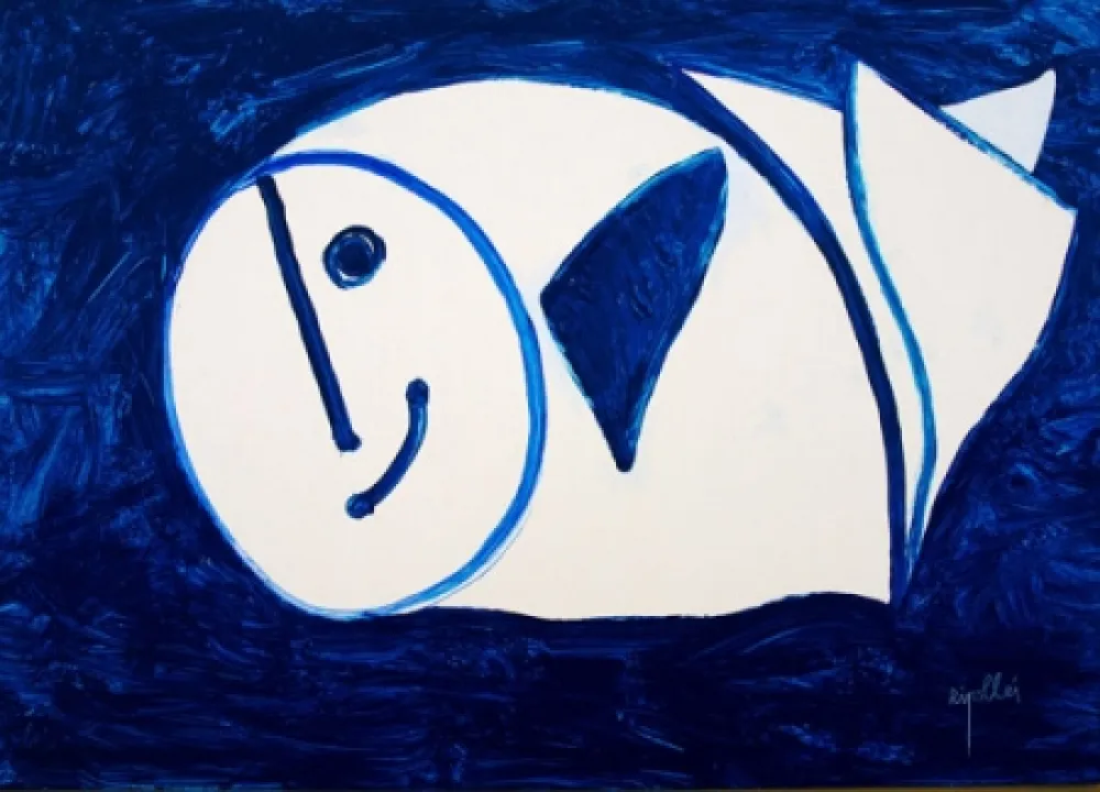 Litografía Ripolles - S/T