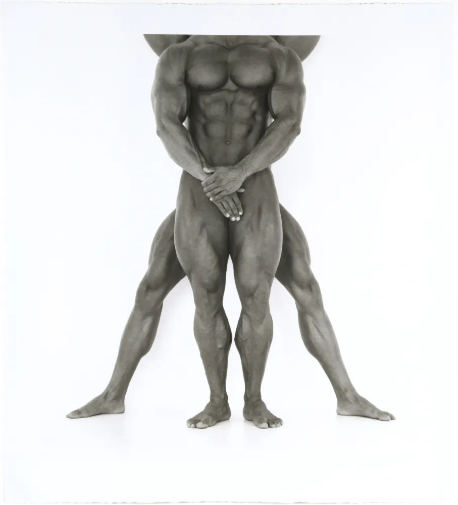 Fotografía Ritts - Duo VIII, Los Angeles