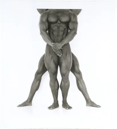 Fotografía Ritts - Duo VIII, Los Angeles