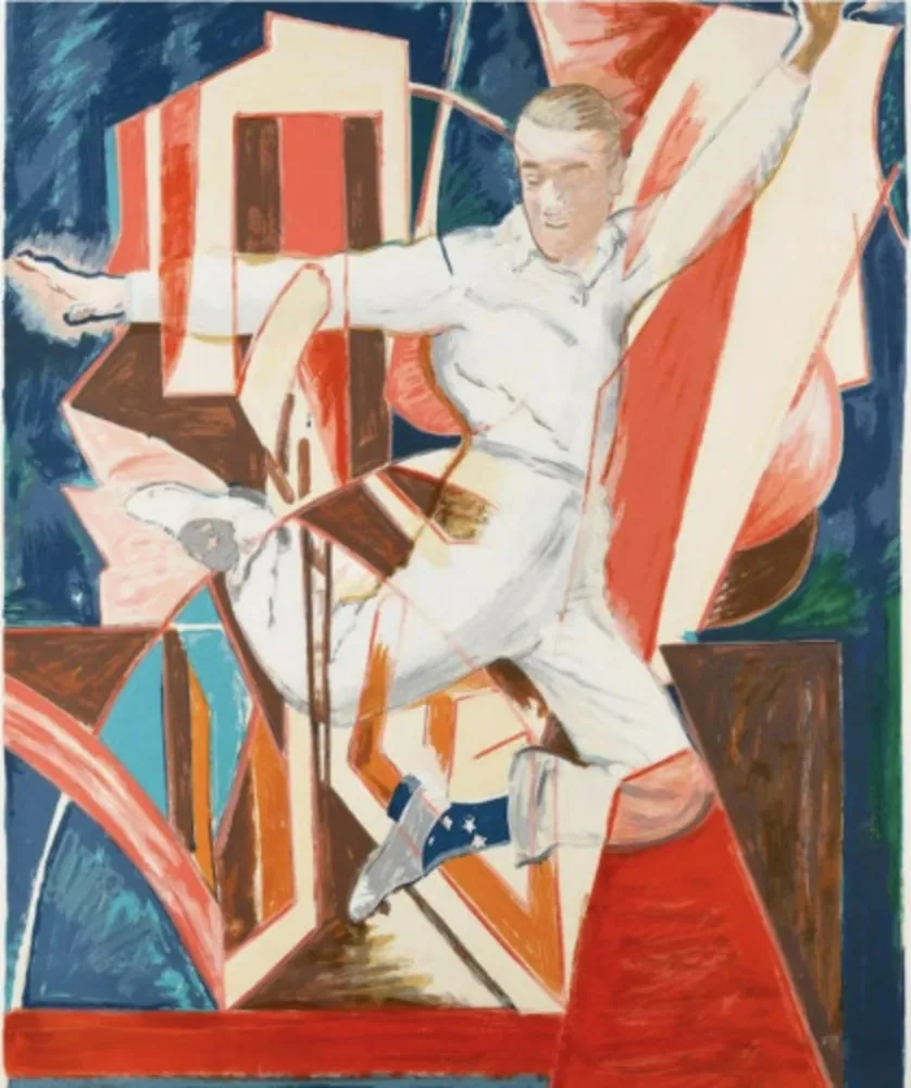 Múltiple Rivers - Astaire in the Air