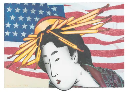 Múltiple Rivers - Madame Butterfly, from Metropolitan Opera Fine Art I