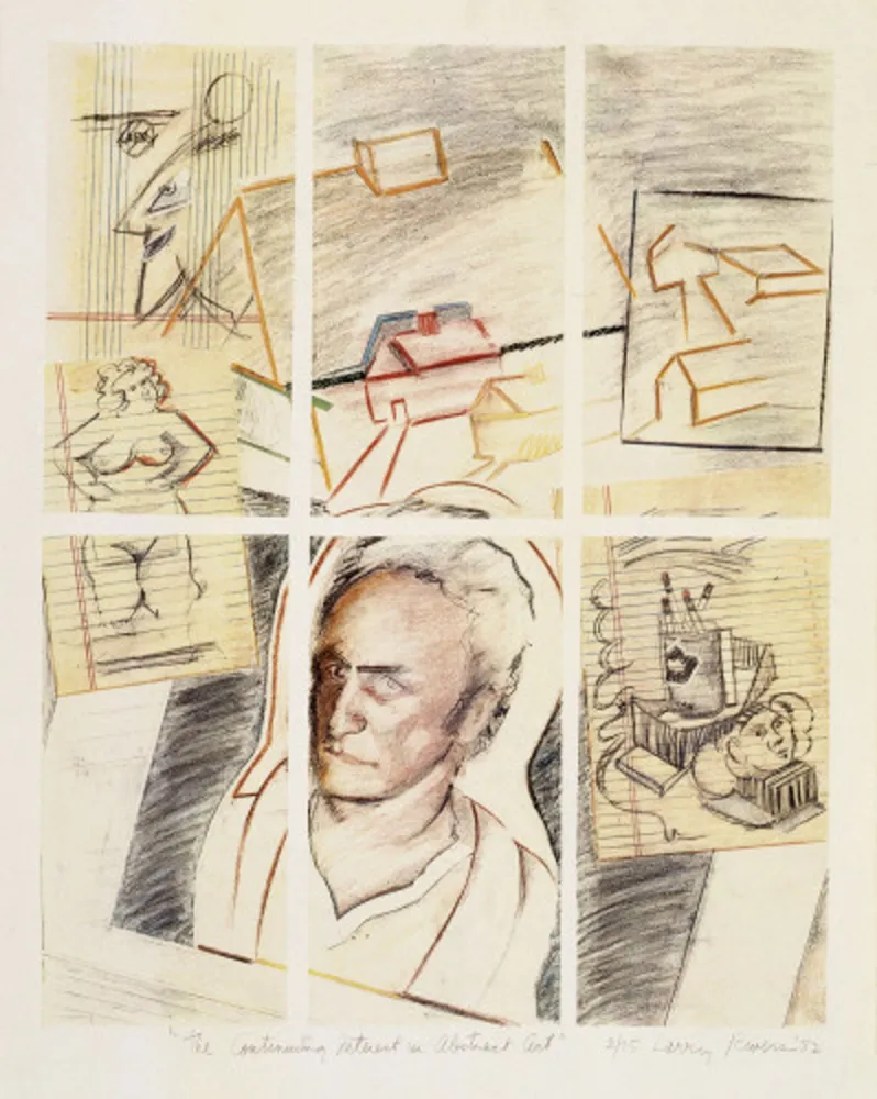 Múltiple Rivers - Untitled