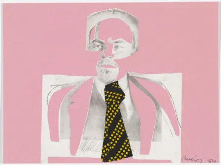 Múltiple Rivers - Untitled from The New York Collection for Stockholm