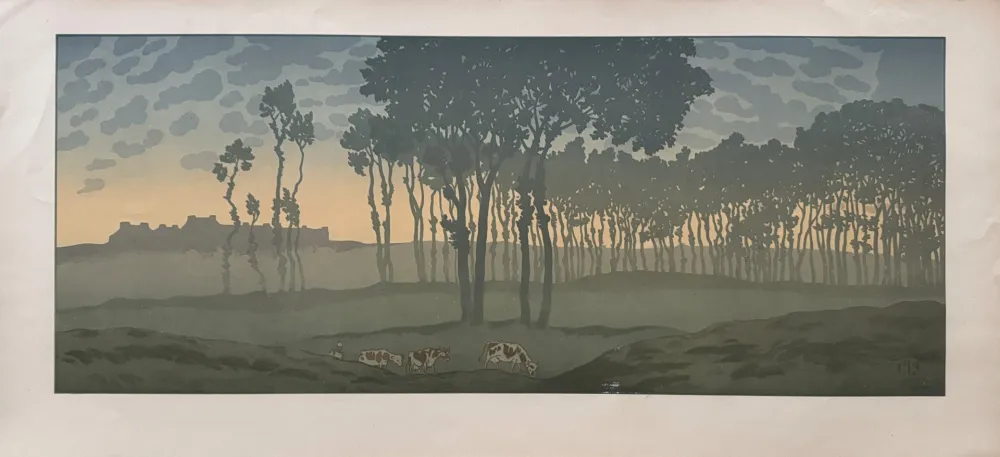 Sin Técnico Riviere - L'Aube - La Féérie des heures