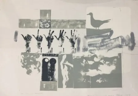 Litografía Robert - Romances (Prophecy)