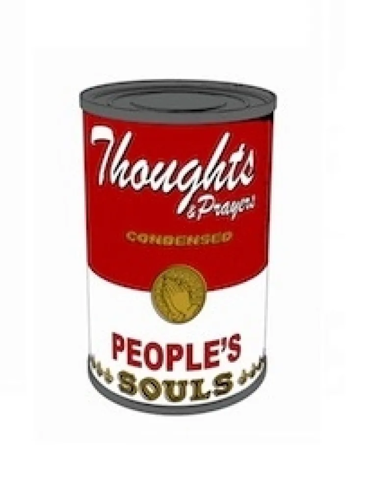 Serigrafía Robierb - Soup Cans