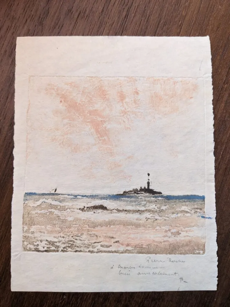 Sin Técnico Roche - Croiseur