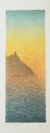 Litografía Rodrigo - Ezin dut gehigo