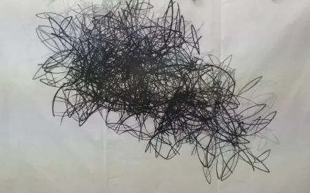 Aguafuerte Y Aguatinta Rodriguez Caballero - Shadows 5.November.2018