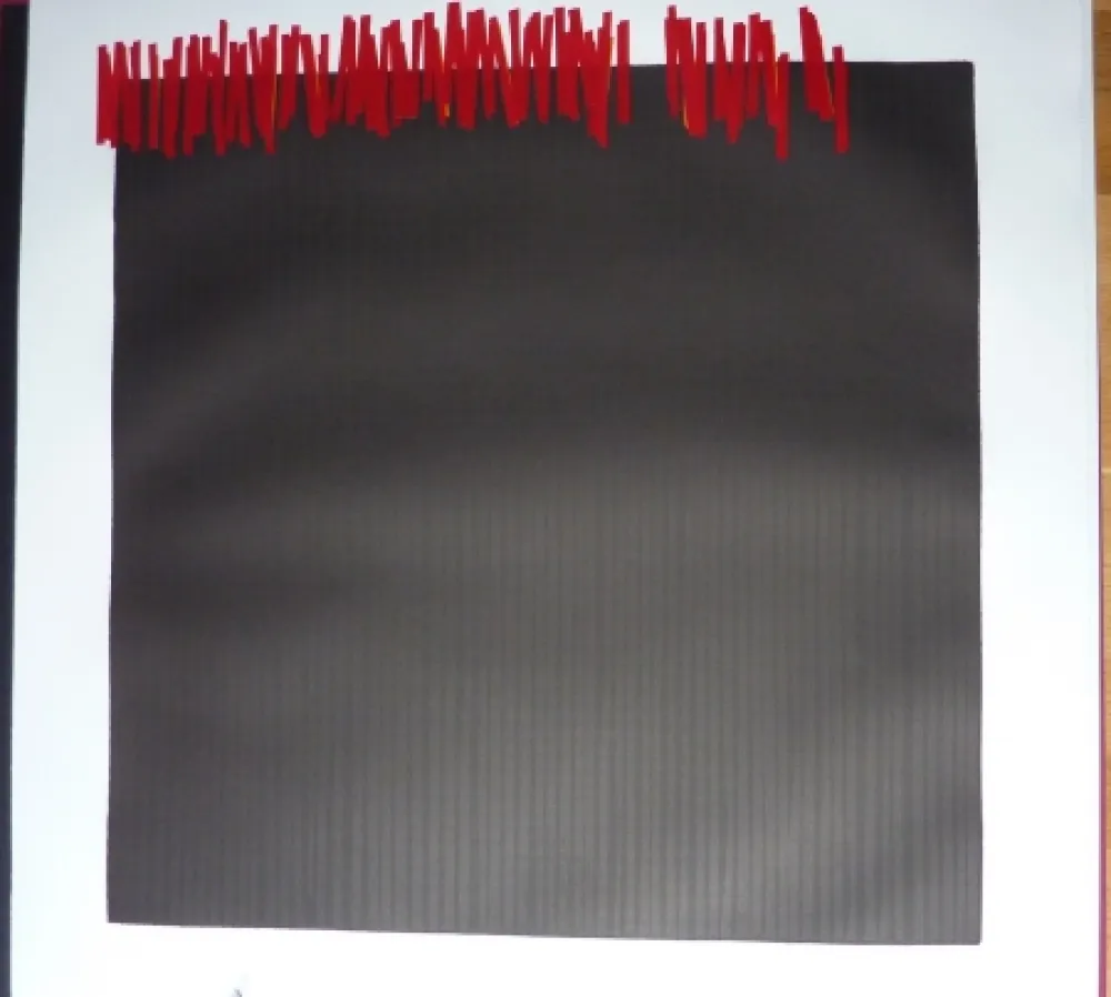 Aguafuerte Y Aguatinta Rodriguez Caballero - Untitled