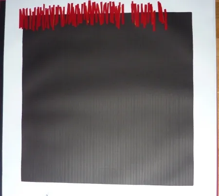 Aguafuerte Y Aguatinta Rodriguez Caballero - Untitled