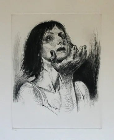 Grabado Rodriguez - Orange