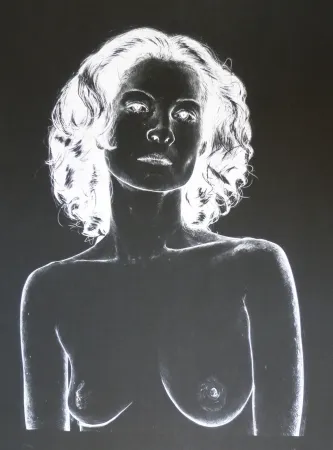 Litografía Rodriguez - White 4