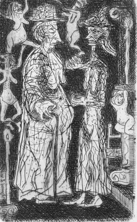 Punta Seca Rognoni - Le beghine