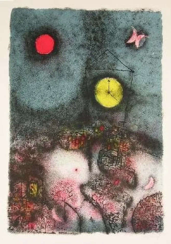 Litografía Rognoni - MEZZANOTTEVENTI