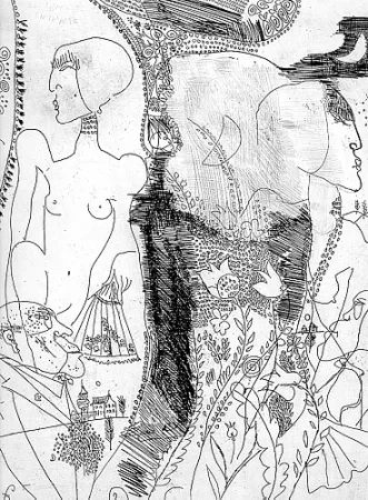 Libro Ilustrado Rognoni - Salzburg entr'acte