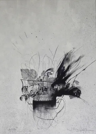 Litografía Roig - Sin Título