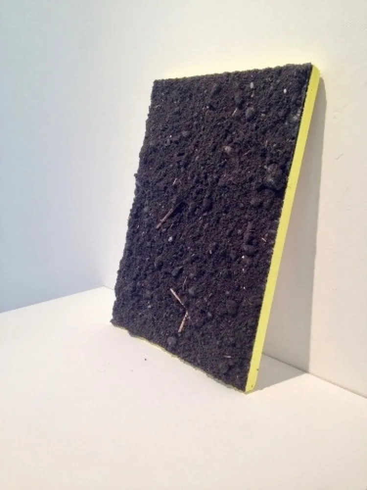 Múltiple Rondinone - Leuven Landscape (Hansa Yellow 111)