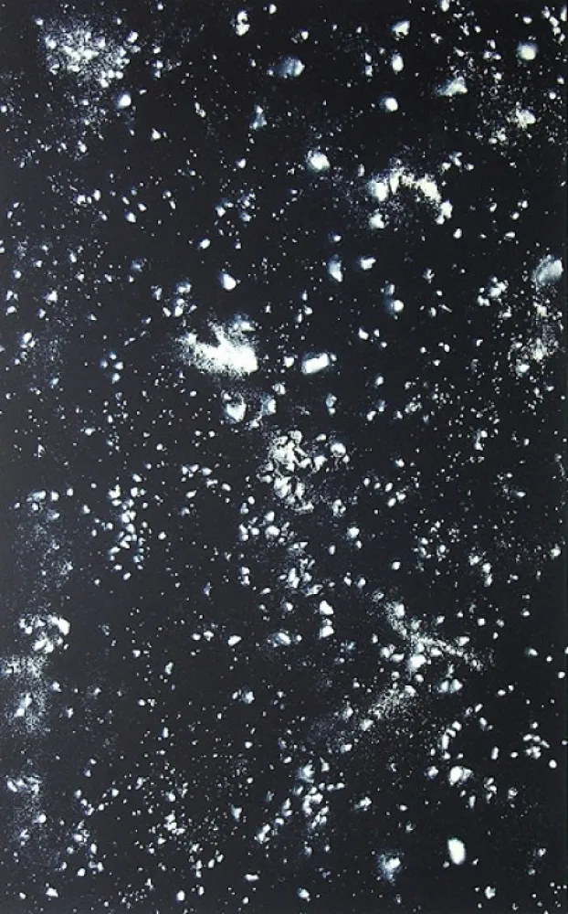 Litografía Rondinone - Stars, Sheet 1