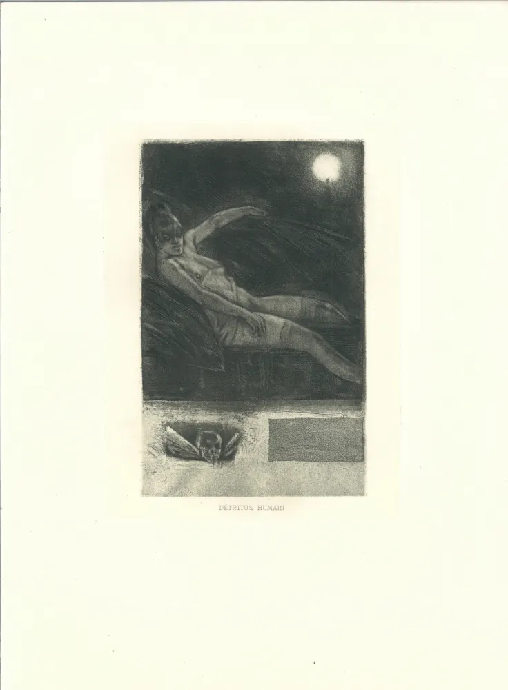 Sin Técnico Rops - Détritus humain (Human Garbage)