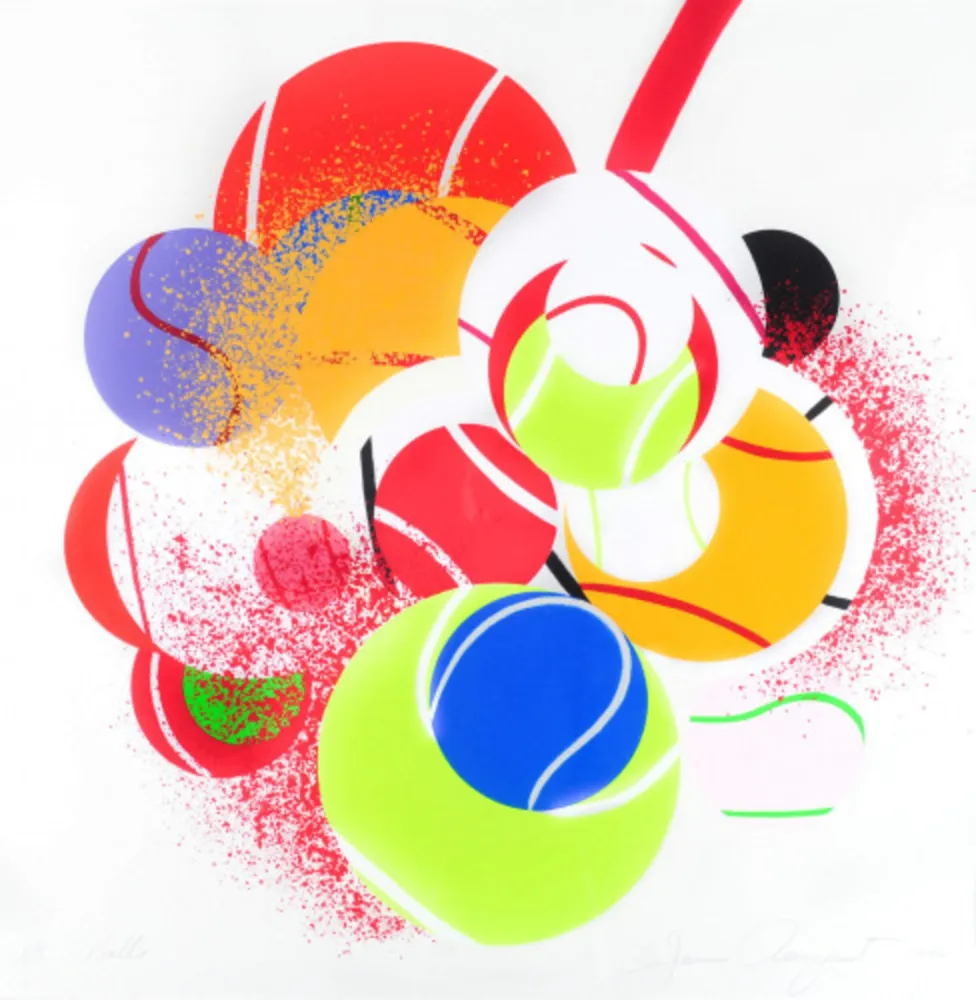 Múltiple Rosenquist - Balls