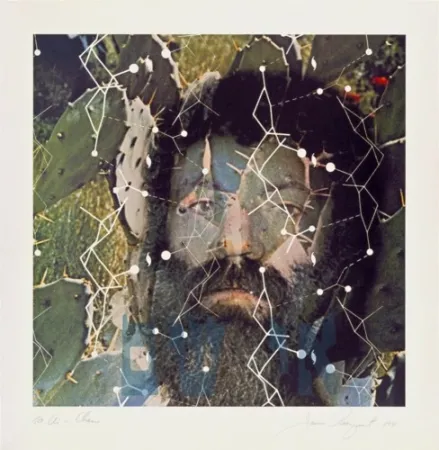 Litografía Rosenquist - The