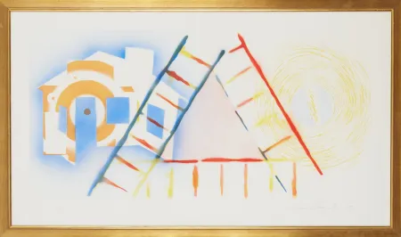 Aguafuerte Y Aguatinta Rosenquist - Tilde