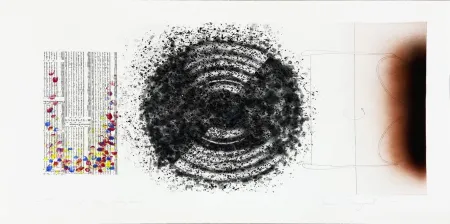 Grabado Rosenquist - Towel, Star, Sunglasses