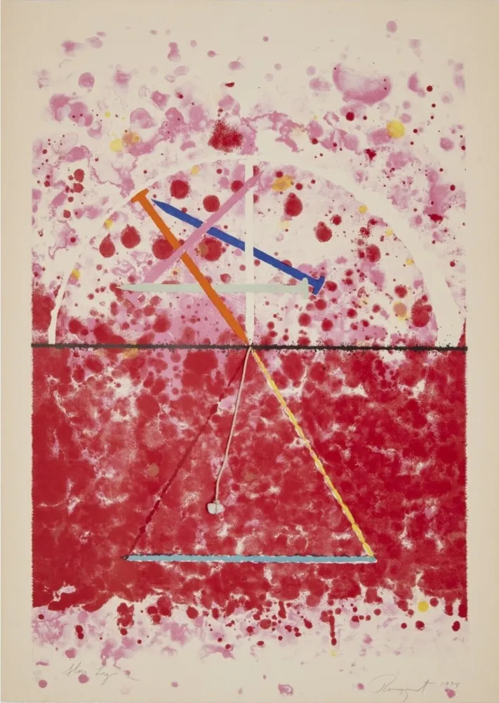 Múltiple Rosenquist - Universal Star Leg