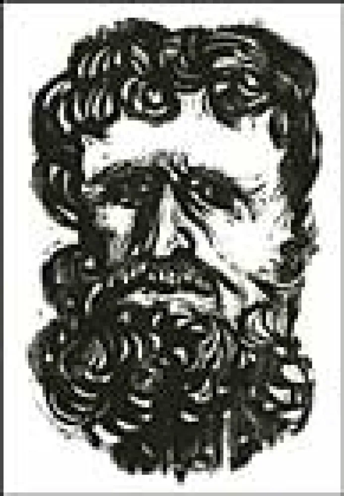 Libro Ilustrado Ross - 16 Philosophers -- On Liberty and Justice. 