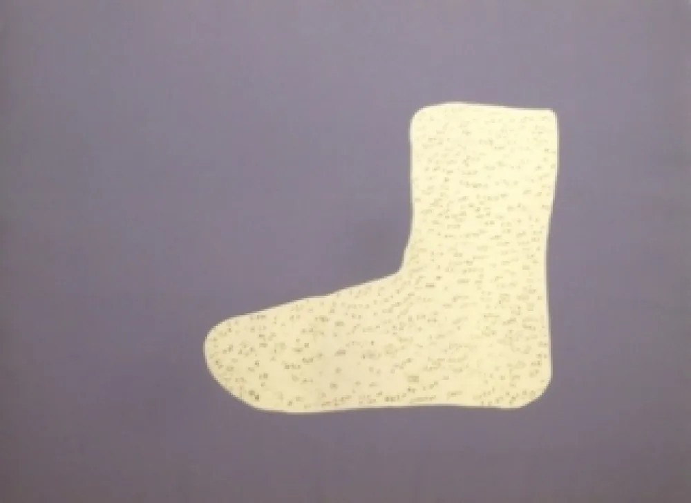 Litografía Rossell - Sans titre 4