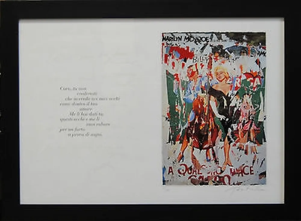 Múltiple Rotella - A qualcuno piace caldo