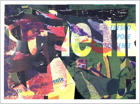 Serigrafía Rotella - Artypo