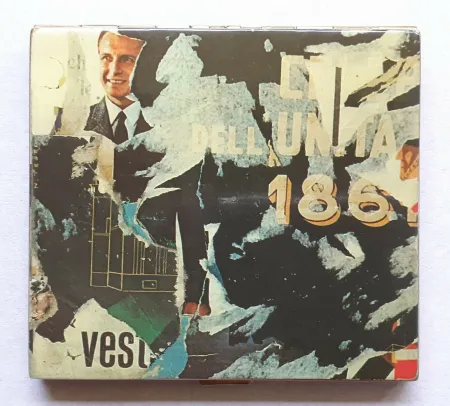 Monotipo Rotella - Dell'unità...