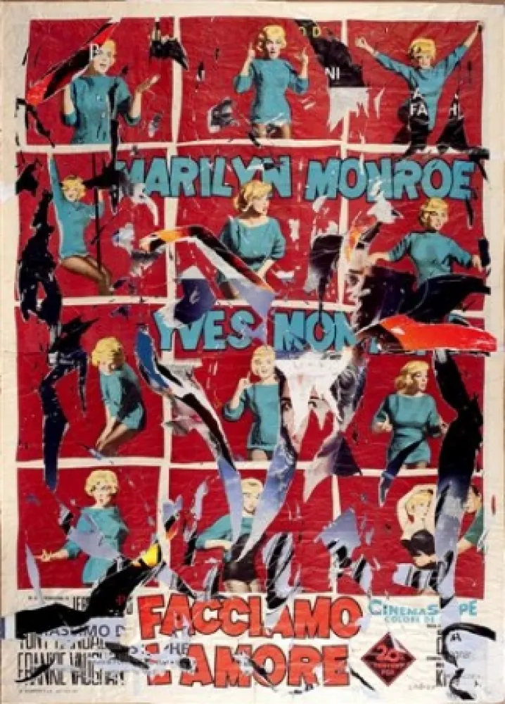 Múltiple Rotella - Facciamo l'amore