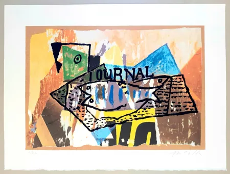 Serigrafía Rotella - Journal