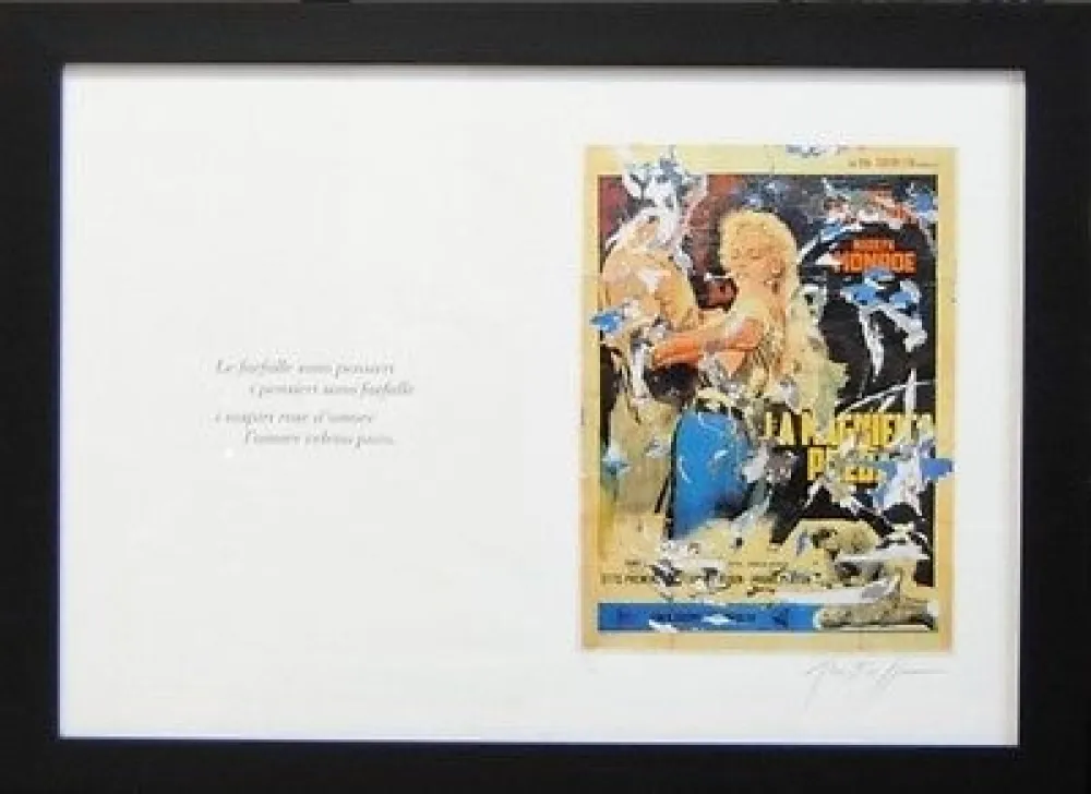 Múltiple Rotella - La magnifica preda