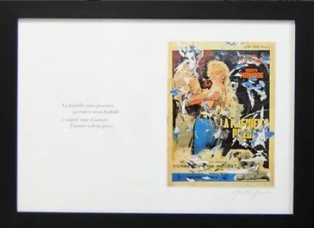 Múltiple Rotella - La magnifica preda