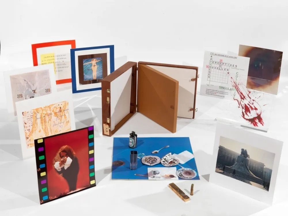 Múltiple Rotella - Les Nouveaux Réalistes