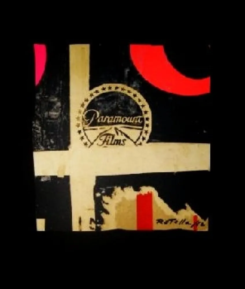 Serigrafía Rotella - Paramount Films