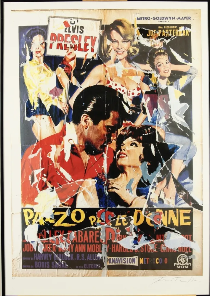 Múltiple Rotella - Pazzo per le donne