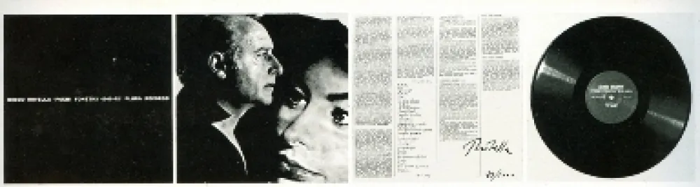 Múltiple Rotella - Poemi Fonetici